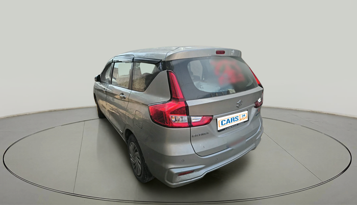 2021 Maruti Ertiga VXI SHVS, Petrol, Manual, 38,785 km, exterior