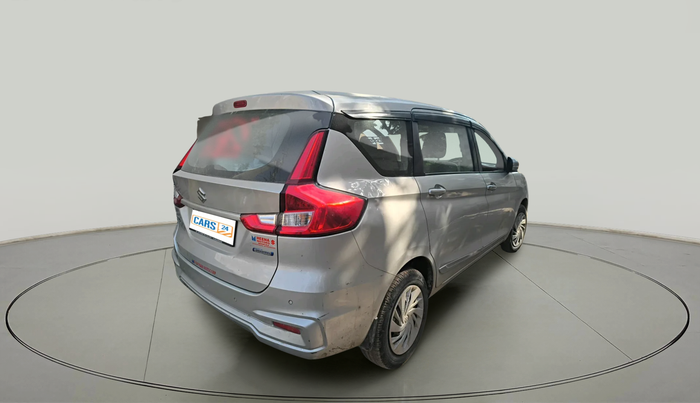 2021 Maruti Ertiga VXI SHVS, Petrol, Manual, 38,785 km, exterior