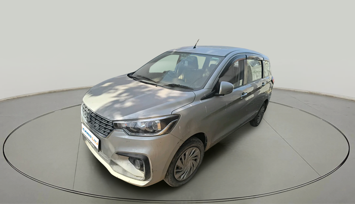 2021 Maruti Ertiga VXI SHVS, Petrol, Manual, 38,785 km, exterior