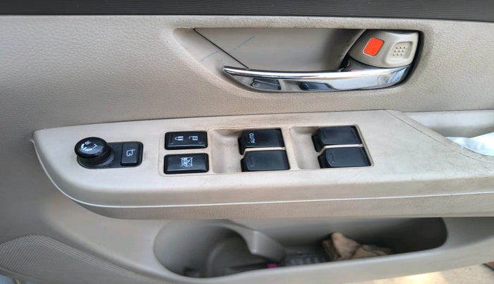 2021 Maruti Ertiga VXI SHVS, Petrol, Manual, 38,785 km, interior