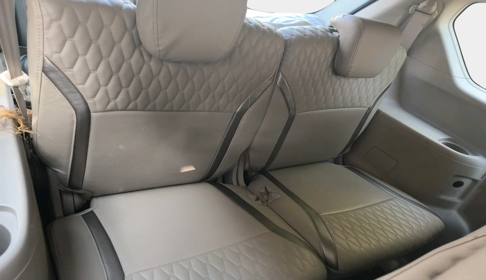 2021 Maruti Ertiga VXI SHVS, Petrol, Manual, 38,785 km, interior