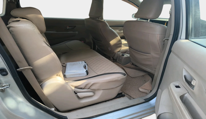 2021 Maruti Ertiga VXI SHVS, Petrol, Manual, 38,785 km, interior