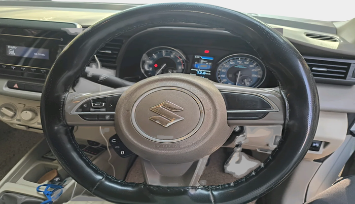 2021 Maruti Ertiga VXI SHVS, Petrol, Manual, 38,785 km, interior