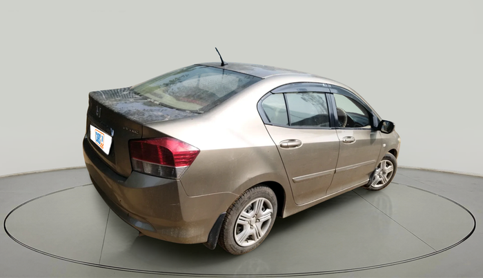 2011 Honda City 1.5L I-VTEC S MT, Petrol, Manual, 79,178 km, exterior