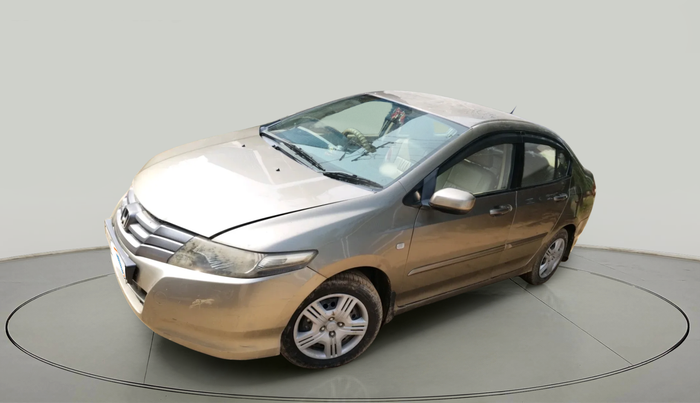 2011 Honda City 1.5L I-VTEC S MT, Petrol, Manual, 79,178 km, exterior