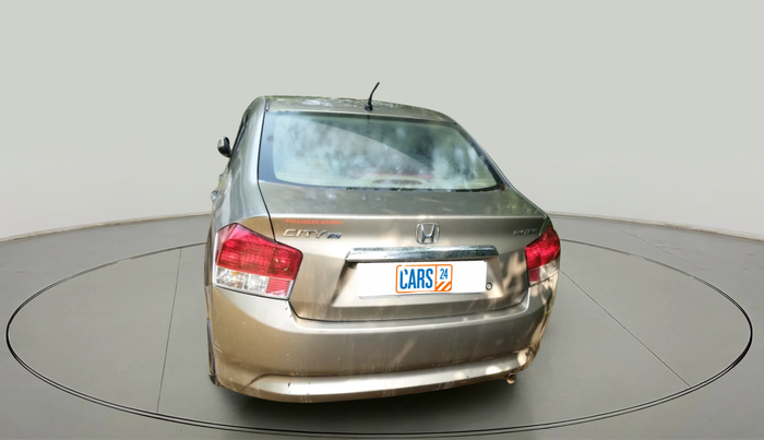 2011 Honda City 1.5L I-VTEC S MT, Petrol, Manual, 79,178 km, exterior