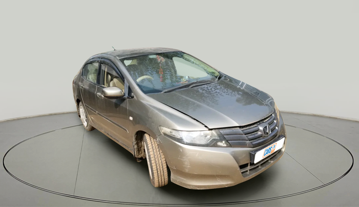 2011 Honda City 1.5L I-VTEC S MT, Petrol, Manual, 79,178 km, exterior