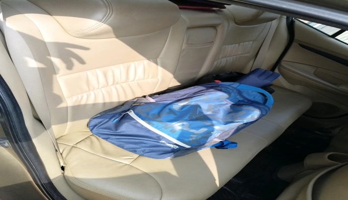 2011 Honda City 1.5L I-VTEC S MT, Petrol, Manual, 79,178 km, interior