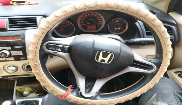 2011 Honda City 1.5L I-VTEC S MT, Petrol, Manual, 79,178 km, interior