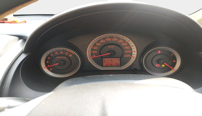 2011 Honda City 1.5L I-VTEC S MT, Petrol, Manual, 79,178 km, interior