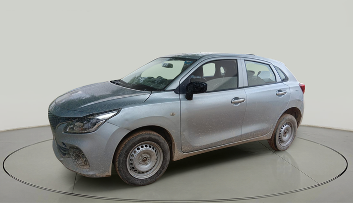 2023 Maruti Baleno SIGMA PETROL 1.2, Petrol, Manual, 1,01,084 km, exterior