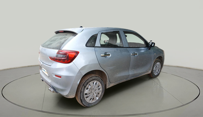 2023 Maruti Baleno SIGMA PETROL 1.2, Petrol, Manual, 1,01,084 km, exterior