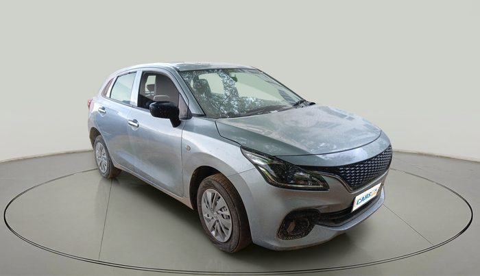 2023 Maruti Baleno SIGMA PETROL 1.2, Petrol, Manual, 1,01,084 km, exterior