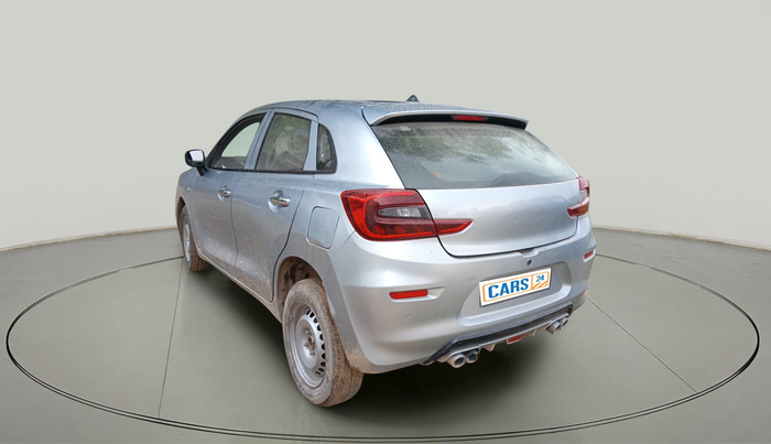 2023 Maruti Baleno SIGMA PETROL 1.2, Petrol, Manual, 1,01,084 km, exterior