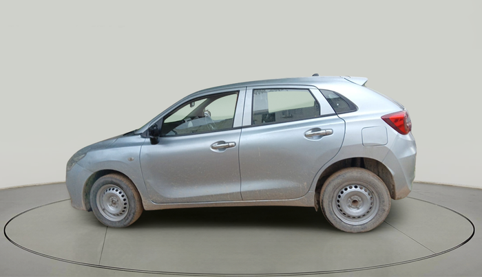 2023 Maruti Baleno SIGMA PETROL 1.2, Petrol, Manual, 1,01,084 km, exterior