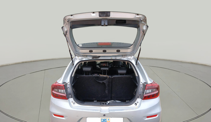 2023 Maruti Baleno SIGMA PETROL 1.2, Petrol, Manual, 1,01,084 km, exterior