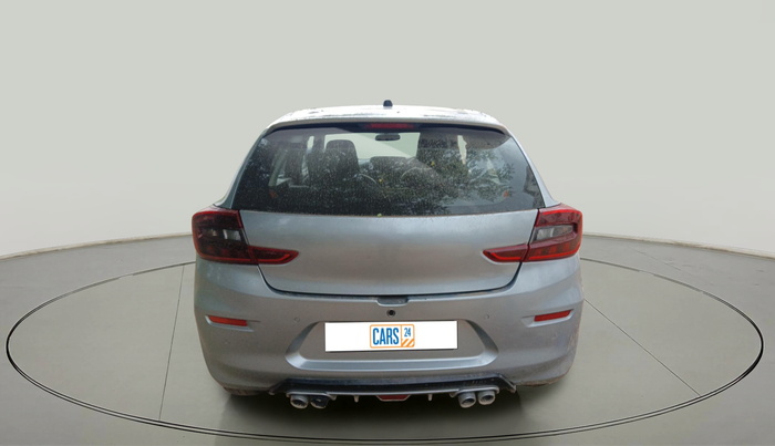 2023 Maruti Baleno SIGMA PETROL 1.2, Petrol, Manual, 1,01,084 km, exterior