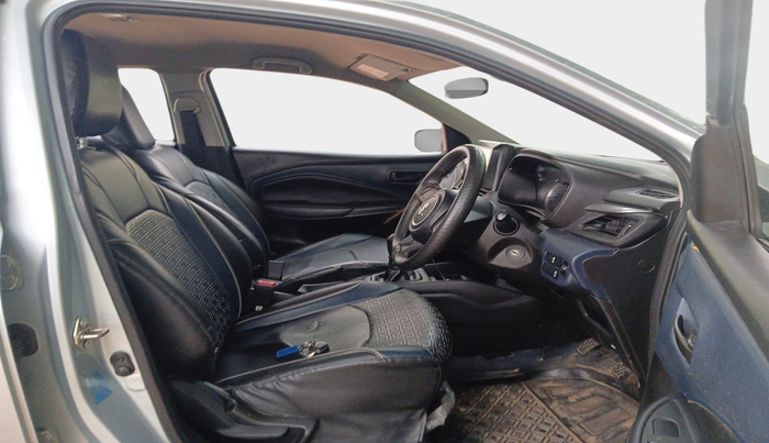 2023 Maruti Baleno SIGMA PETROL 1.2, Petrol, Manual, 1,01,084 km, interior