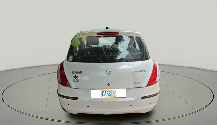 2014 Maruti Swift LXI, Petrol, Manual, 1,00,994 km, exterior