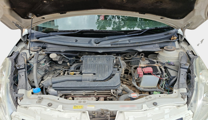 2014 Maruti Swift LXI, Petrol, Manual, 1,00,994 km, exterior