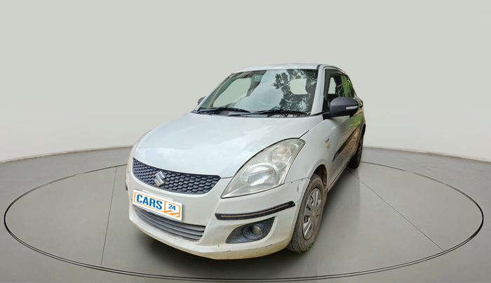 2014 Maruti Swift LXI, Petrol, Manual, 1,00,994 km, exterior