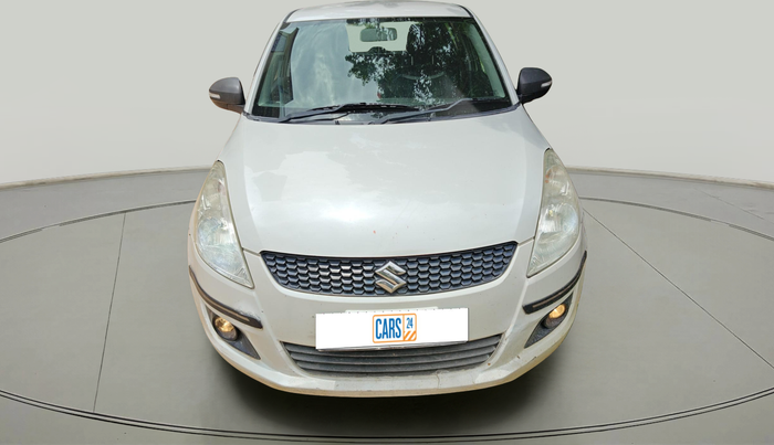 2014 Maruti Swift LXI, Petrol, Manual, 1,00,994 km, exterior