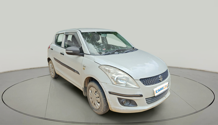 2014 Maruti Swift LXI, Petrol, Manual, 1,00,994 km, exterior