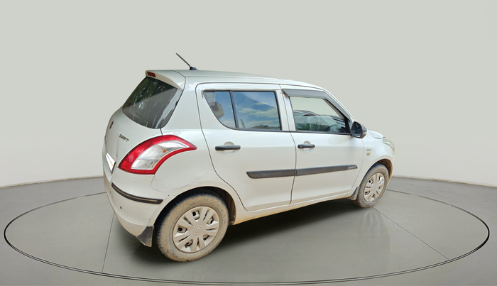 2014 Maruti Swift LXI, Petrol, Manual, 1,00,994 km, exterior