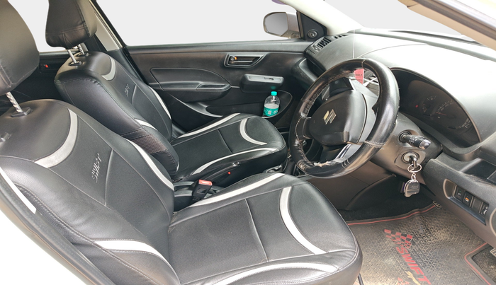 2014 Maruti Swift LXI, Petrol, Manual, 1,00,994 km, interior
