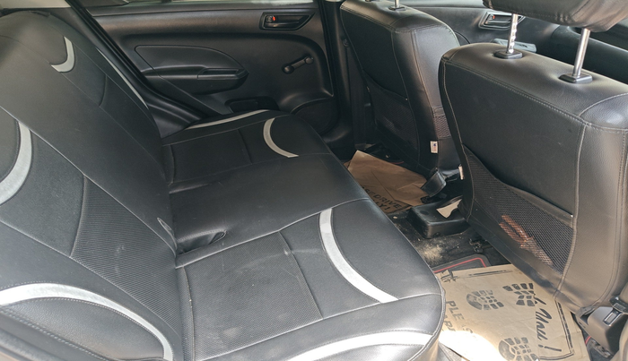 2014 Maruti Swift LXI, Petrol, Manual, 1,00,994 km, interior