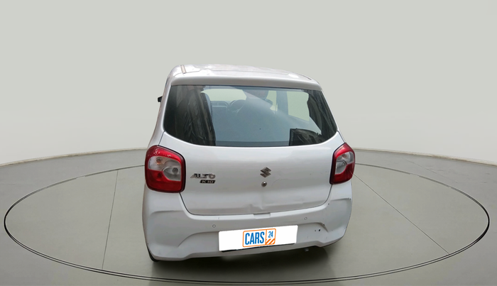 2024 Maruti Alto K10 VXI PLUS, Petrol, Manual, 11,382 km, exterior