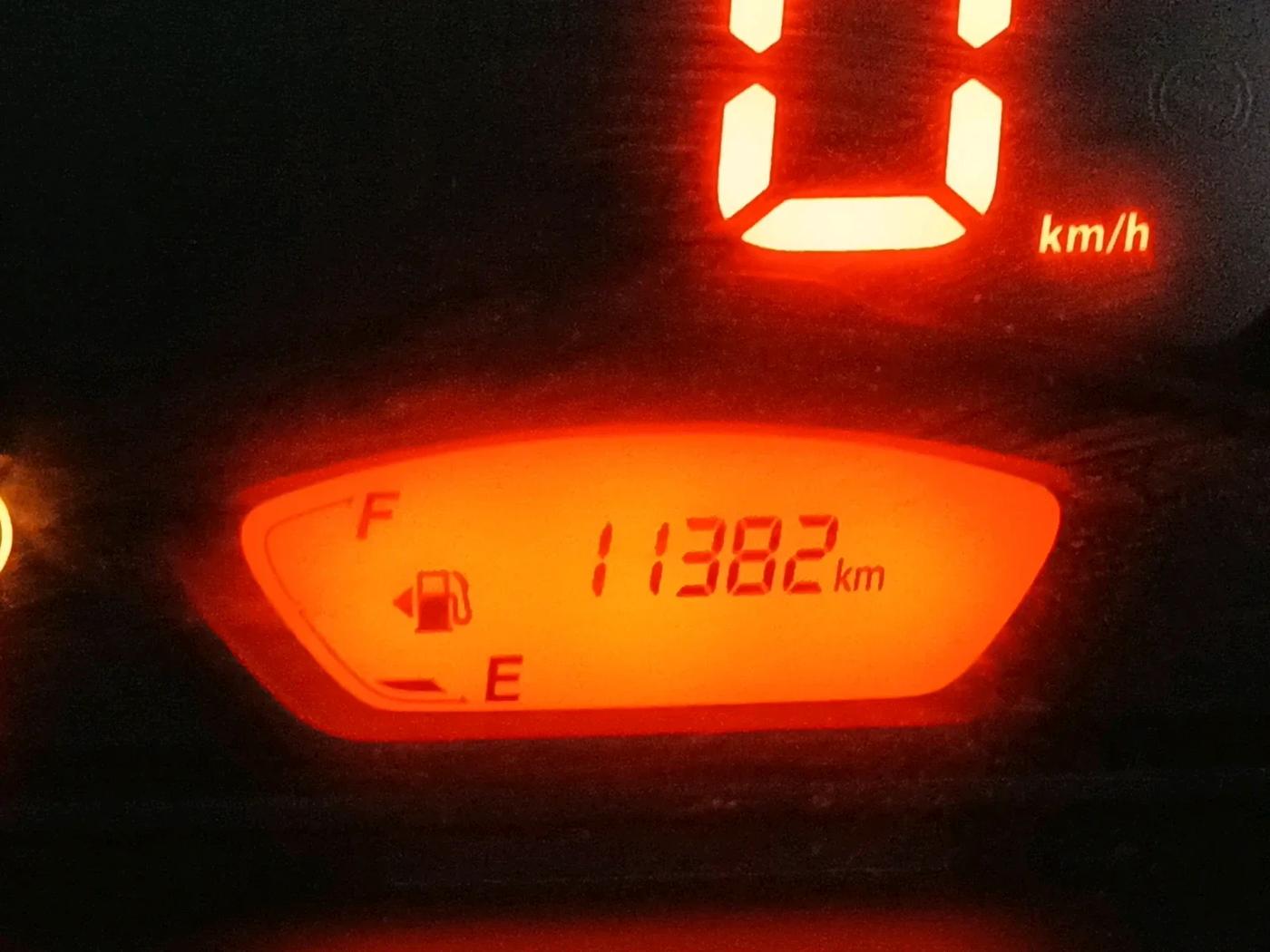2024 Maruti Alto K10 VXI PLUS, Petrol, Manual, 11,382 km, interior