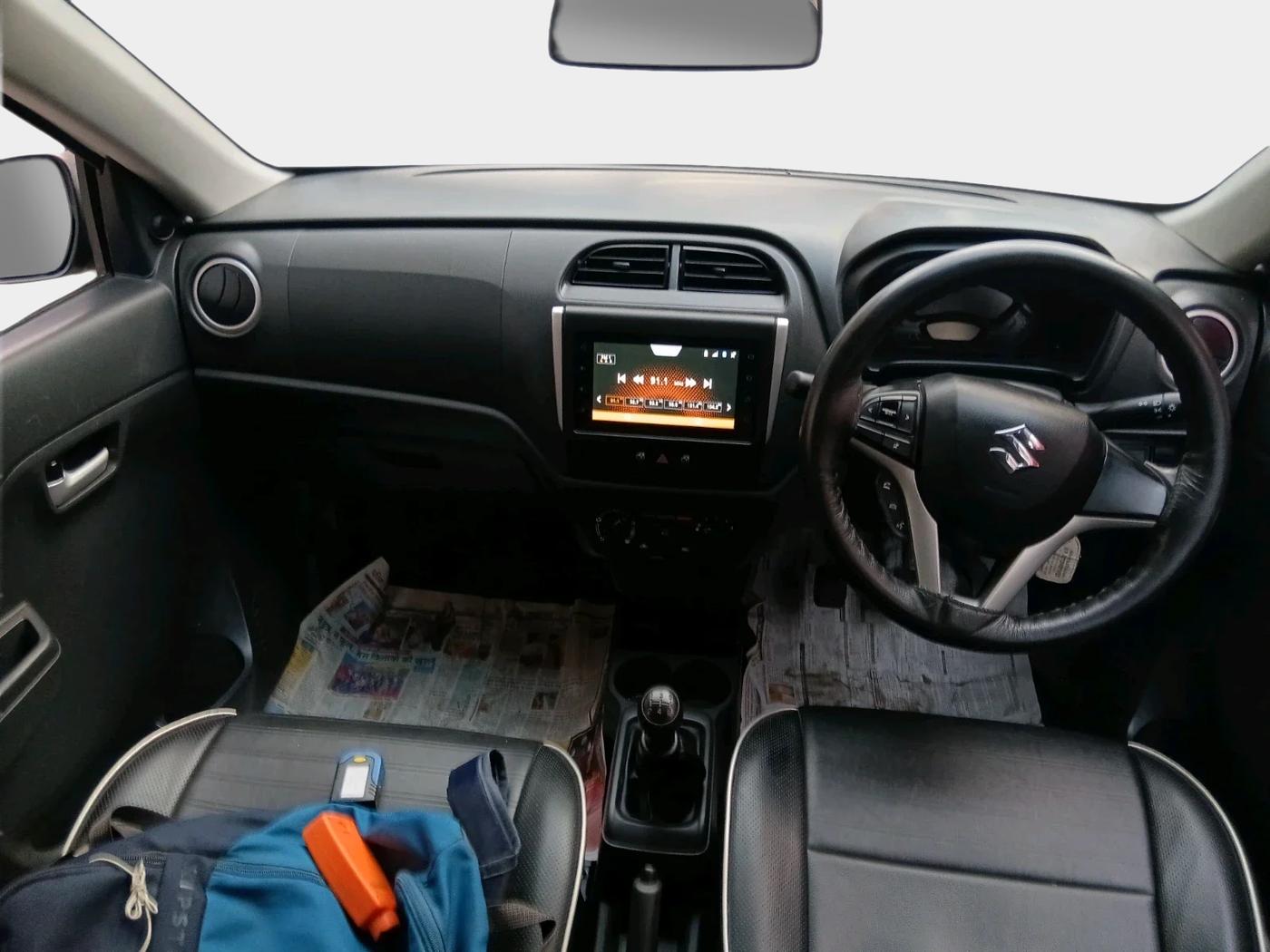 2024 Maruti Alto K10 VXI PLUS, Petrol, Manual, 11,382 km, interior