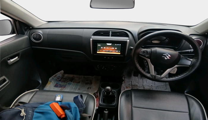 2024 Maruti Alto K10 VXI PLUS, Petrol, Manual, 11,382 km, interior