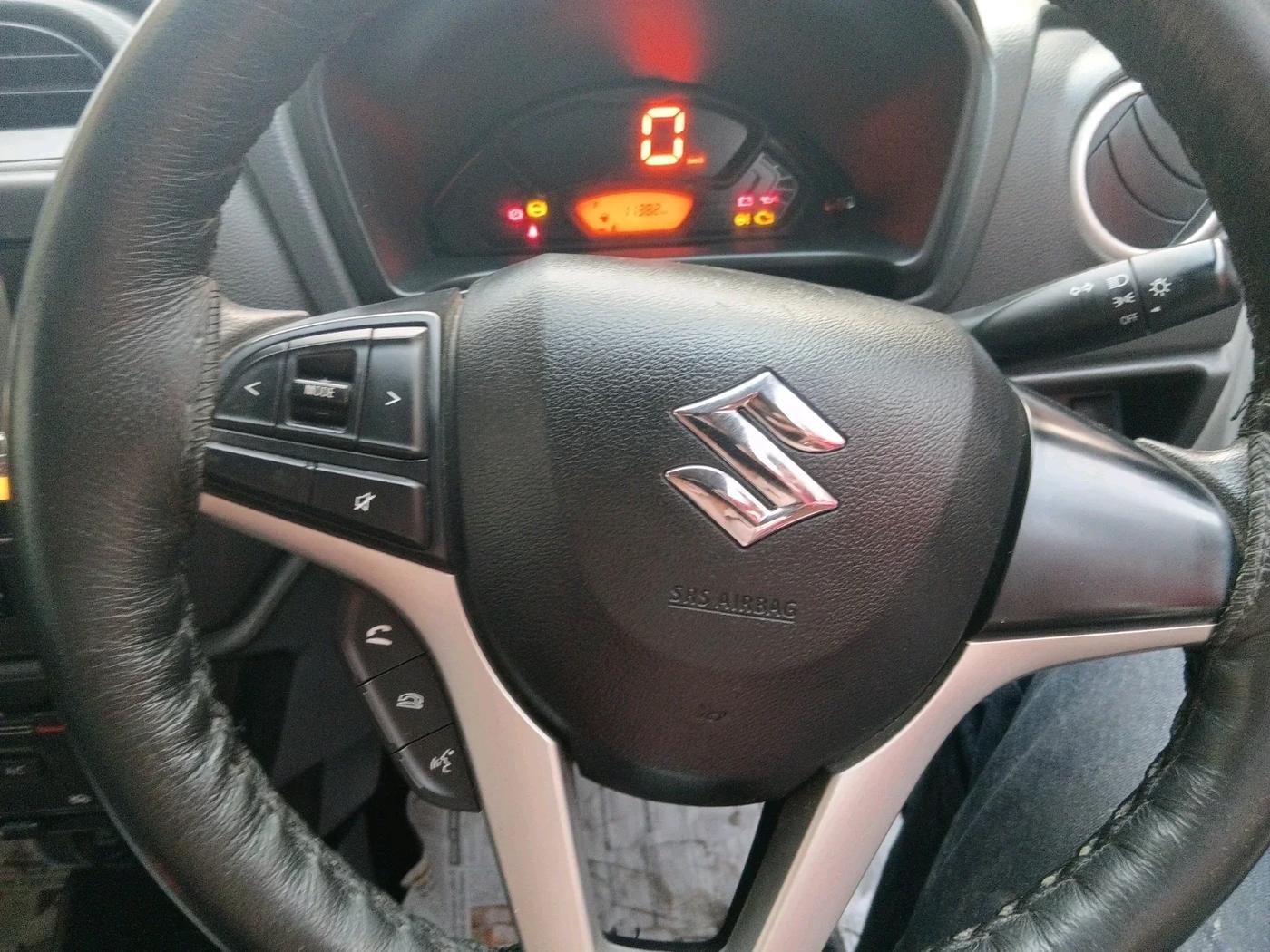 2024 Maruti Alto K10 VXI PLUS, Petrol, Manual, 11,382 km, interior