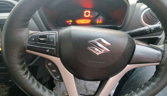 2024 Maruti Alto K10 VXI PLUS, Petrol, Manual, 11,382 km, interior