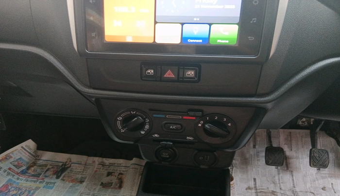 2024 Maruti Alto K10 VXI PLUS, Petrol, Manual, 11,382 km, interior