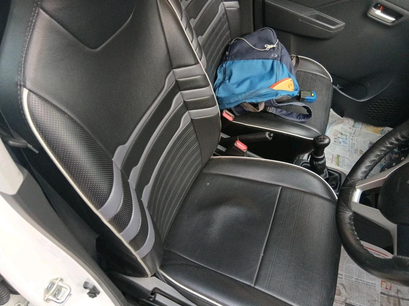 2024 Maruti Alto K10 VXI PLUS, Petrol, Manual, 11,382 km, interior