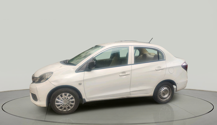 2017 Honda Amaze 1.2L I-VTEC E OPT, Petrol, Manual, 68,485 km, exterior