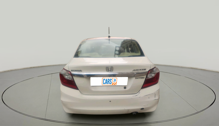 2017 Honda Amaze 1.2L I-VTEC E OPT, Petrol, Manual, 68,485 km, exterior