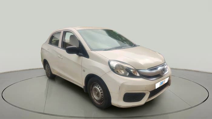 2017 Honda Amaze 1.2L I-VTEC E OPT, Petrol, Manual, 68,485 km, exterior