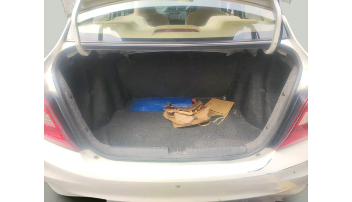 2017 Honda Amaze 1.2L I-VTEC E OPT, Petrol, Manual, 68,485 km, exterior