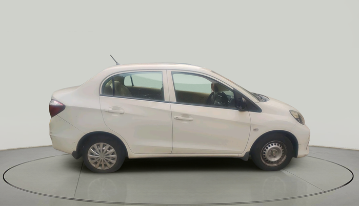 2017 Honda Amaze 1.2L I-VTEC E OPT, Petrol, Manual, 68,485 km, exterior