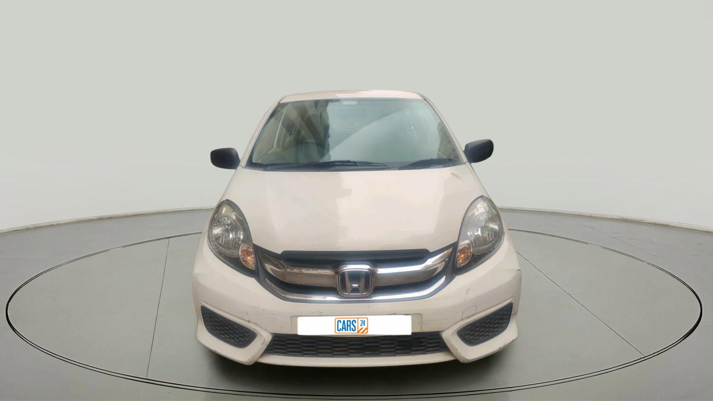 2017 Honda Amaze 1.2L I-VTEC E OPT, Petrol, Manual, 68,485 km, exterior