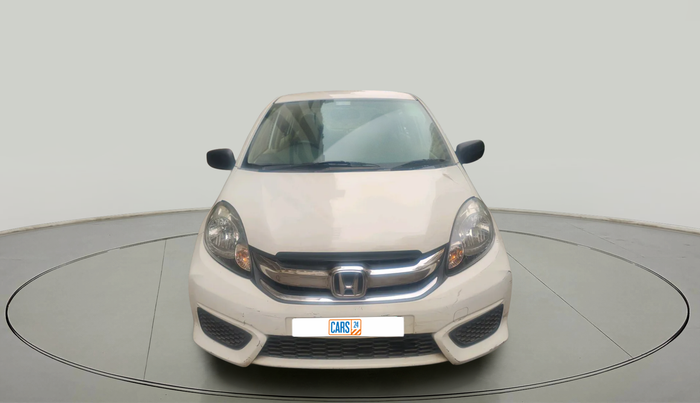 2017 Honda Amaze 1.2L I-VTEC E OPT, Petrol, Manual, 68,485 km, exterior