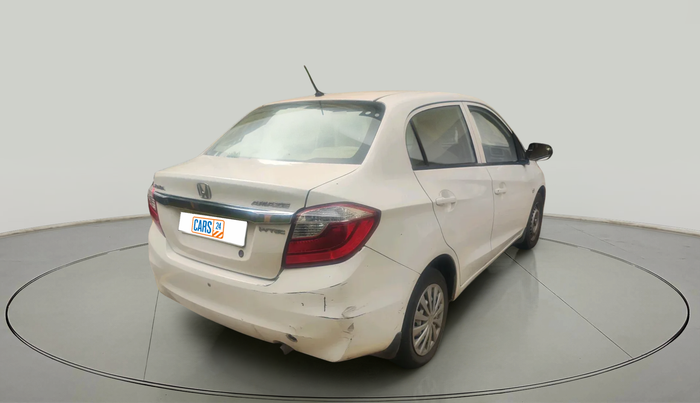 2017 Honda Amaze 1.2L I-VTEC E OPT, Petrol, Manual, 68,485 km, exterior