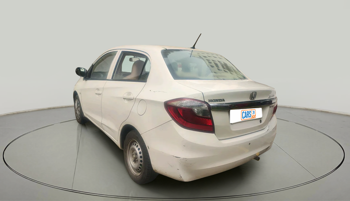 2017 Honda Amaze 1.2L I-VTEC E OPT, Petrol, Manual, 68,485 km, exterior