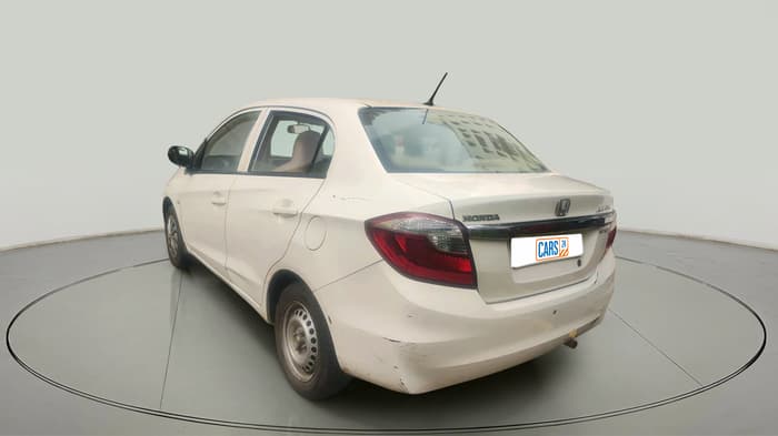 2017 Honda Amaze 1.2L I-VTEC E OPT, Petrol, Manual, 68,485 km, exterior