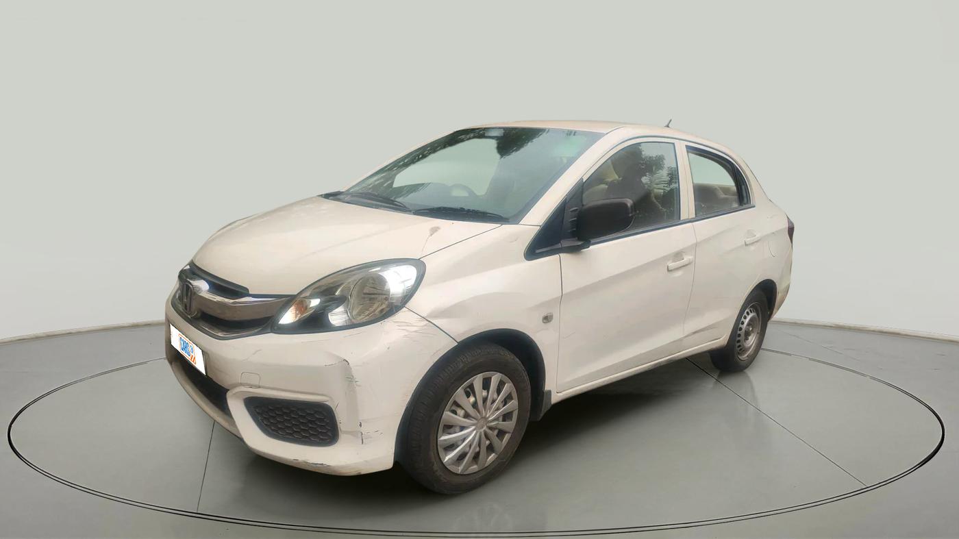 2017 Honda Amaze 1.2L I-VTEC E OPT, Petrol, Manual, 68,485 km, exterior