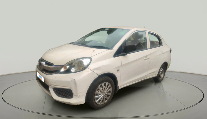 2017 Honda Amaze 1.2L I-VTEC E OPT, Petrol, Manual, 68,485 km, exterior